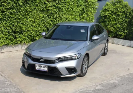 2022 Honda CIVIC 1.5 TURBO EL โปร.ฟรีดาวน์ ราคาพิเศษ รถสภาพสวย รถเจ้าของเดียวไมล์แท้100% 
