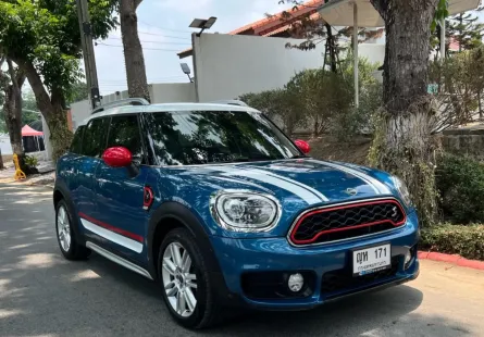 Mini Cooper Countryman 2.0 Cooper S 2019 รถมือเดียวป้ายแดง