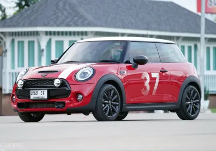 Mini Cooper Hatch Paddy Hopkirk Edition 2021 รุ่นพิเศษ 1 ใน 37 คัน 