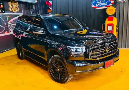 ขายรถ GWM Tank 500 2.4T Ultra 4WD ปี 2026 สภาพใหม่มาก. 