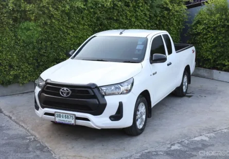 2020 Toyota Hilux Revo 2.4 MID STD Z EDITION โปร.ฟรีดาวน์ ราคาพิเศษ เจ้าของเดียวไมล์แท้100%