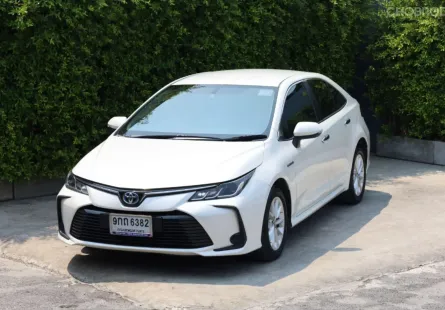 2019 Toyota COROLLA 1.8 HV Entry โปร.ฟรีดาวน์ ราคาพิเศษ รถสภาพสวย รถเจ้าของเดียวไมล์แท้100% 