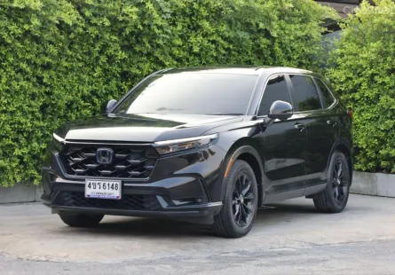 2023 Honda CR-V 2.0 e:HEV ES โปร.ฟรีดาวน์ ราคาพิเศษ รถสภาพสวย รถเจ้าของเดียวไมล์แท้100% 