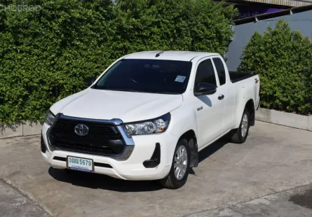 2021 Toyota Hilux Revo 2.4 Z Edition โปร.ฟรีดาวน์ ราคาพิเศษ รถสภาพสวย รถเจ้าของเดียวไมล์แท้100% 