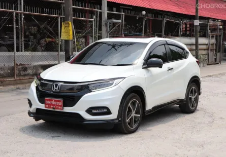 2019 Honda HR-V 1.8 RS SUV รถบ้านมือเดียว ผ่ิอน 10,000.-/6ปี