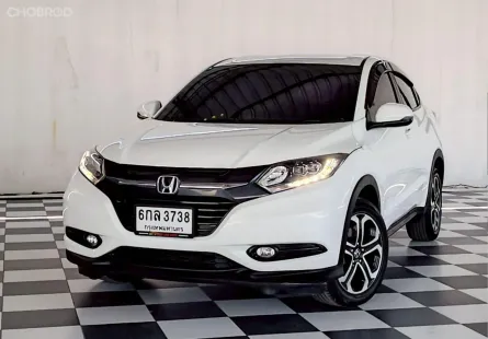 HONDA HRV 1.8 E.MNC เกัยร์ออโต้ ปี 2017