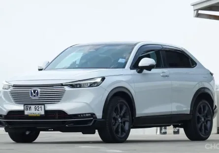 2024 Honda HR-V 1.5 e:HEV RS SUV รถสภาพดี มีประกัน