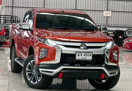 2019 Mitsubishi TRITON 2.4 Plus GT Premium