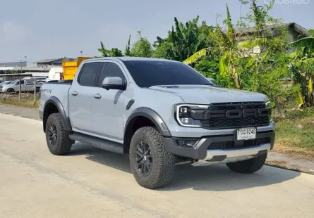 Ford RANGER 3.0 Double Cab(i 22-28) Raptor 4WD Pickup ปี 2025