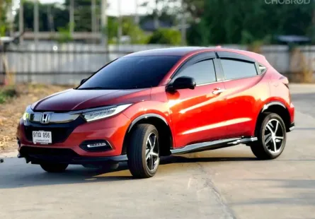 HONDA HR-V RS i-VTEC 1.8 ปี 2019