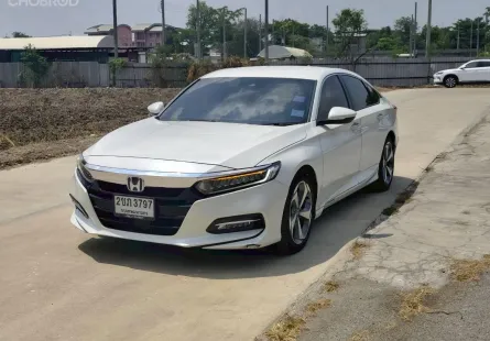 HONDA ACCORD 2.0 eHev / ไม่ซันรูฟ  ปี 2021จด2022 สีขาว