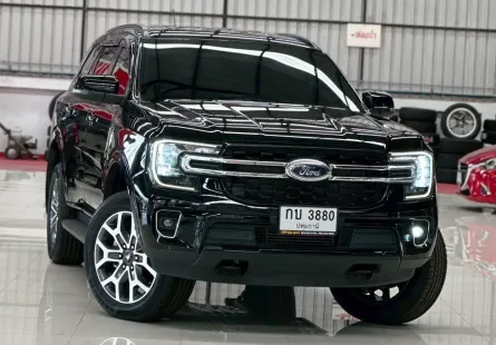 2022 Ford Everest 2.0 Trend 
