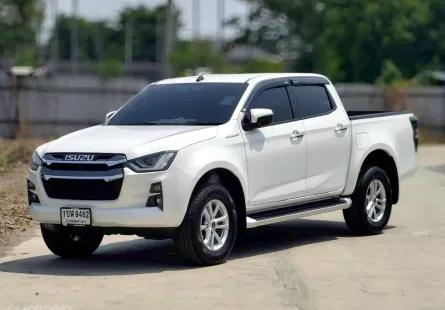 ISUZU D-MAX Hi-lander/ 4door /ยกสูง/MT/1.8  ปี 2021