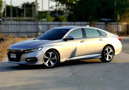HONDA ACCORD 2.0 EL+ E-HEV ปี 2022 สีเทา
