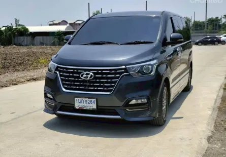 HYUNDAI H-1 2.5 Elite ปี 2019