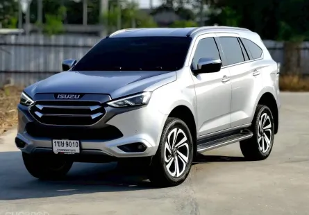 ISUZU MU-X 3.0 TOP MODEL ปี 2021