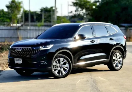 Haval  H6 / phev / ตัวท็อป 1.5 ปี 2023 สีดำ 