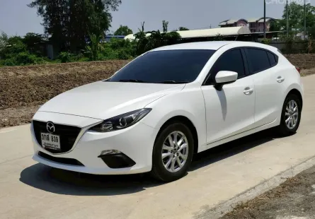 MAZDA3 2.0 C SPORTS ปี 2014