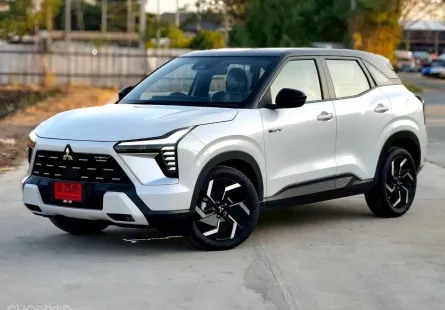 MITSUBISHI XFORCE HEV ULTMATE 1.6  ปี 2026 สีขาว