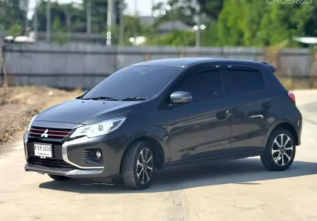 MITSUBUISHI MIRAGE 1.2 ปี 2025 สีเทา