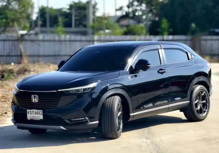 HONDA HR-V 1.5 ปี 2023 สีดำ 
