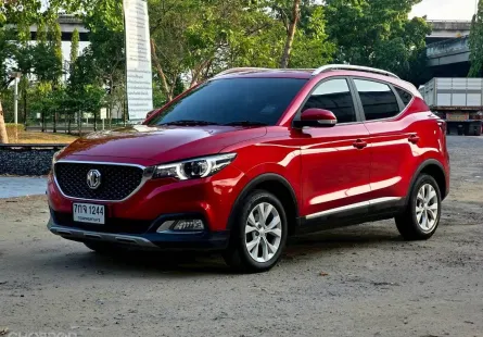MG ZS 1.5 D [2017] สภาพสวยกริ๊ป