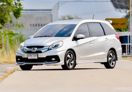 HONDA Mobilio 1.5 RS (TOP) ปี 2015