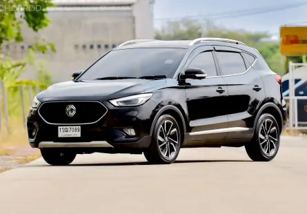 MG ZS 1.5X Top Sunroof A/T ปี 2020