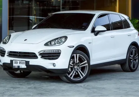 Porsche CAYENNE 3.0 S Hybrid 4WD AT 2011