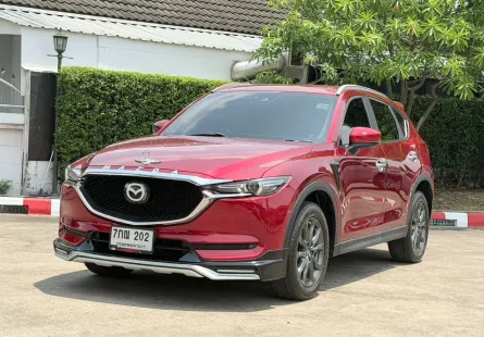 MAZDA CX-5 SKYACTIV 2.0 SP เบนซิน ออโต้ ปี 2018