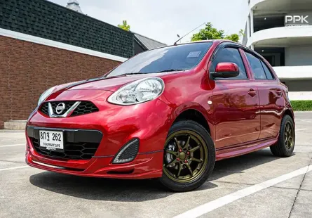 2019 Nissan MARCH 1.2 E Hatchback