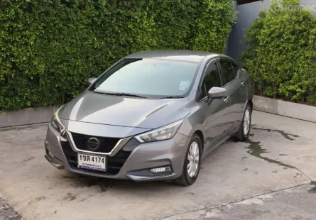 2019 Nissan Almera 1.0 VL โปร.ฟรีดาวน์ ราคาพิเศษ รถสภาพสวย รถเจ้าของเดียวไมล์แท้100% 