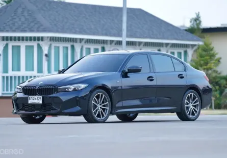 BMW 3 Series 320Li 2023 รถหรูสภาพใหม่ ไมล์น้อย มือเดียวป้ายแดง  
