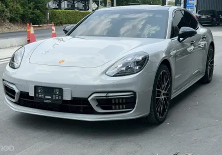 Porsche Panamera 4 E-Hybrid 2022 เลขไมล์น้อย ไม่เคยมีอุบัติเหตุ ไมล์น้อย  เจ้าของขายเอง  