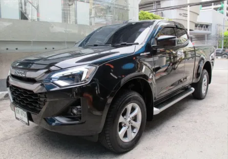 2025 ISUZU DMAX CAB HI-LANDER 1.9 Z เกียร์ธรรมดา