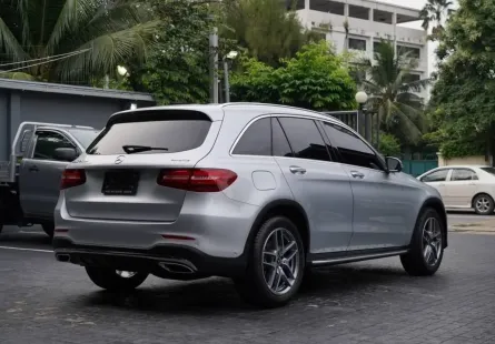ขายรถ Mercedes-Benz GLC-Class 2.1 GLC250d 2019 สภาพดีเยี่ยม