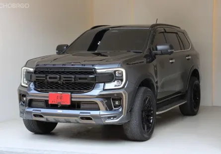 2023 Ford Everest 2.0 Titanium+ 4WD รุ่น TOPสุด