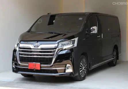 2022 Toyota Majesty 2.8 Premium