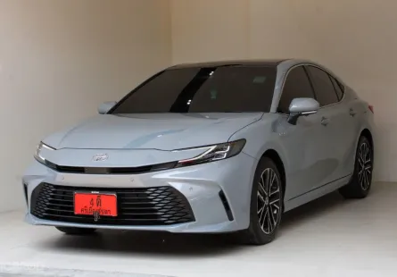 2025 Toyota Camry 2.5 Hybrid HEV Premium