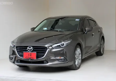 2017 Mazda 3 2.0 S Sports Hatchback