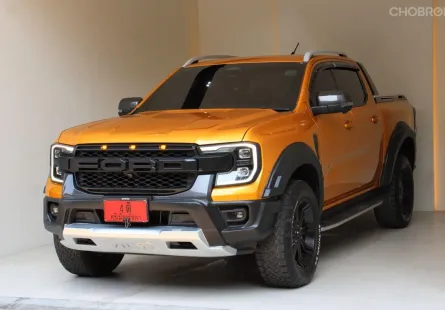 2022 Ford RANGER 2.0 DOUBLE CAB WildTrak Hi-Rider Bi-Turbo 4WD