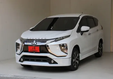 2019 Mitsubishi Xpander 1.5 GT รุ่นท็อปสุด