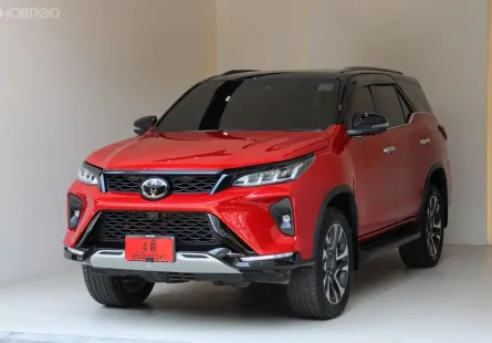 2023 Toyota Fortuner 2.8 Legender
