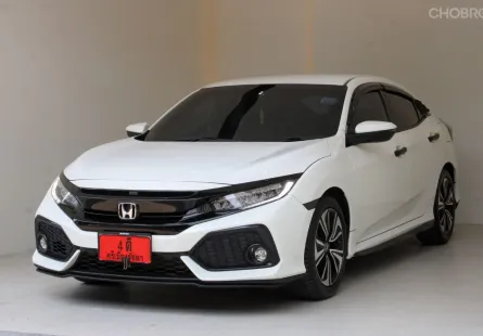 2018 Honda Civic 1.5 FK Turbo Hatchback