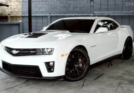 Chevrolet Camaro 6.2 ZL1 ปี 2013 ออปชั่นครบ พร้อมใช้งาน