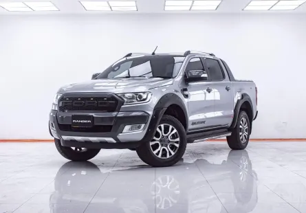 1F251 FORD RANGER 2.2 WILDTRAK DBL CAB HI-RIDER AT 2017