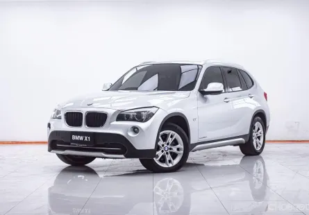 1F281 BMW X1 2.0 SDRIVE20D HIGHLINE E84 AT 2013