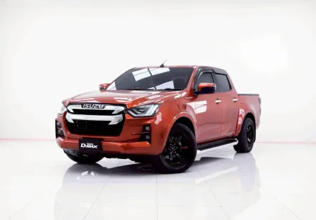 6B600 ISUZU D-MAX 1.9 HILANDER CAB 4 DDI Z AT 2021
