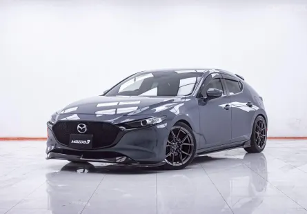 1F375 MAZDA 3 2.0 C SPORT AT 2021