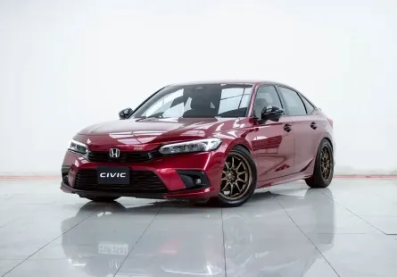 2B438 ขายรถ Honda Civic 1.5 Turbo RS ปี 2022 สภาพดีมาก
